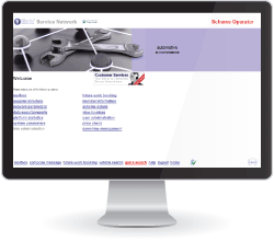 Service Network